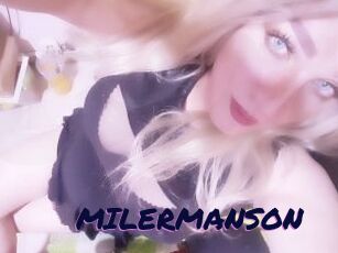 MILERMANSON