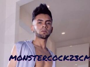 MONSTERCOCK23CM