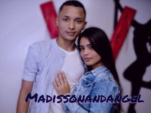 Madissonandangel