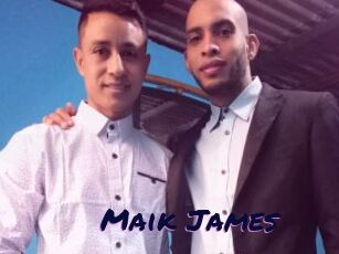 Maik_James