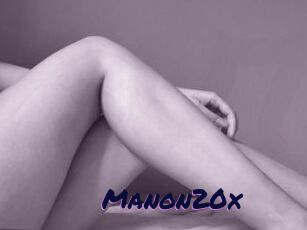 Manon20x