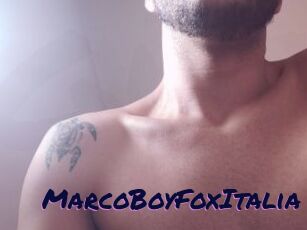 MarcoBoyFoxItalia