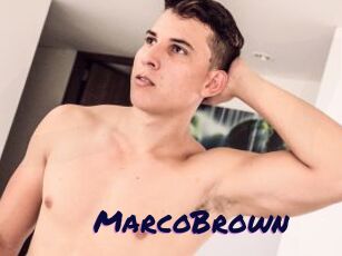 MarcoBrown