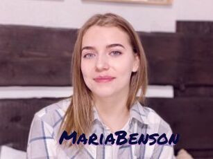 MariaBenson