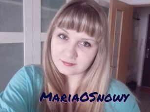 MariaOSnowy