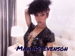 MariaStevenson