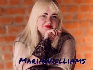 MariaWillliams