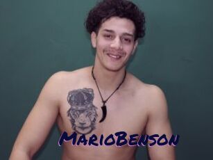 MarioBenson