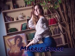 Marrie_Ferre