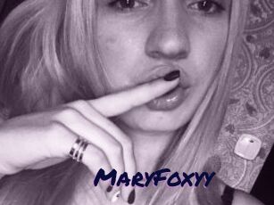 MaryFoxyy