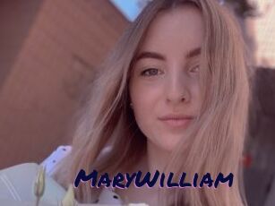 MaryWilliam