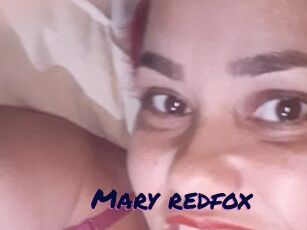 Mary_redfox