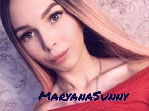 MaryanaSunny