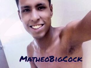 MatheoBigCock