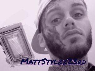 MattStylzz23rd