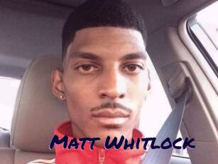 Matt_Whitlock