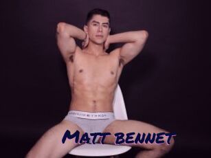 Matt_bennet