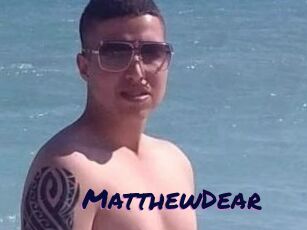 MatthewDear