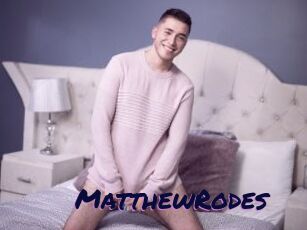 MatthewRodes