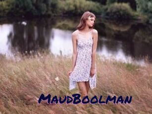 MaudBoolman