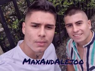 MaxAndAlejoo