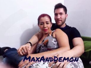 MaxAndDemon