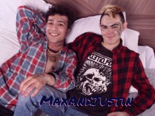 MaxAndJustin