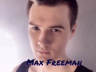 Max_Freeman