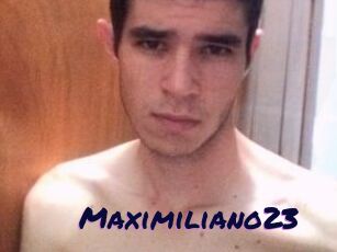 Maximiliano23