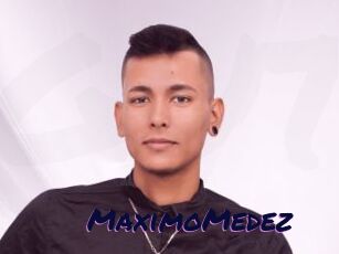 MaximoMedez