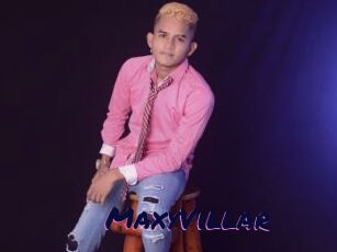 MaxyVillar