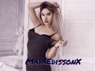 MayaEdissonX