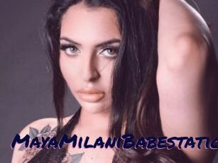 MayaMilaniBabestation