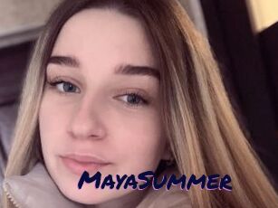 MayaSummer