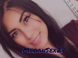 MeganSex28