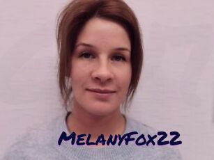 MelanyFox22