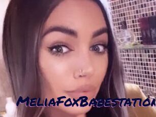 MeliaFoxBabestation