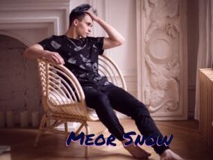 Meor_Snow