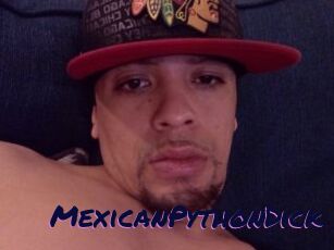 MexicanPythonDick