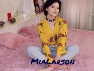 MiaLarson