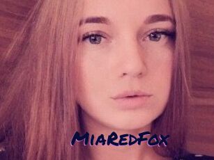 MiaRedFox