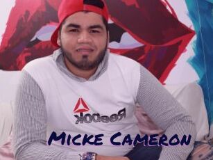 Micke_Cameron