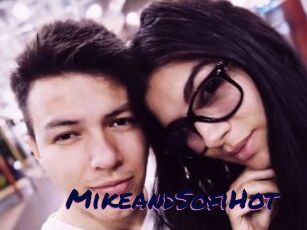 MikeandSofiHot