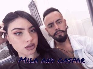 Mila_and_gaspar