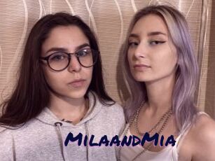 MilaandMia