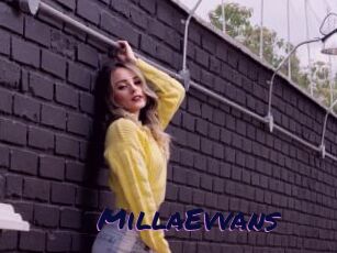 MillaEvvans