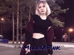 MillaXPink