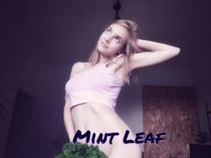 Mint_Leaf