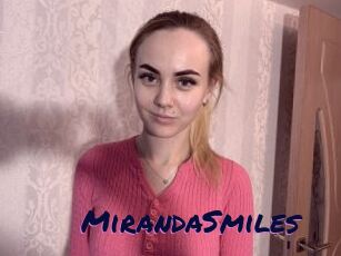 MirandaSmiles