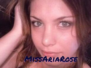 MissAriaRose